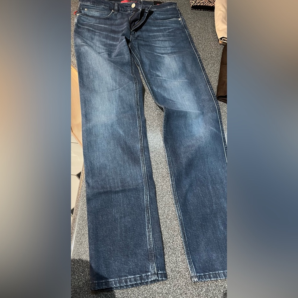 Hugo boss womens denim